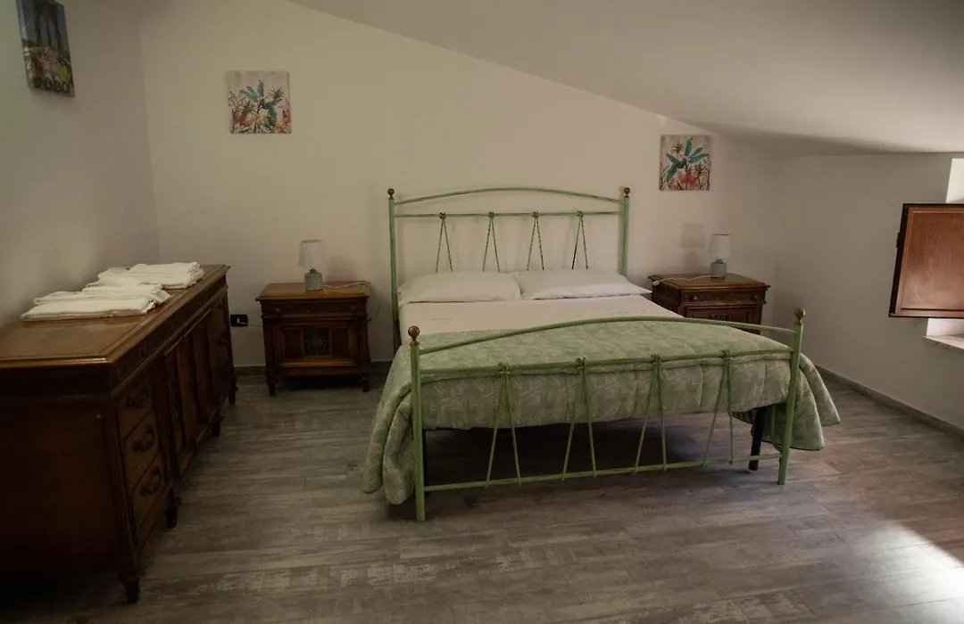 Il Melograno Ristorante e B&B Benevento-1